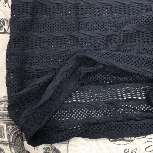 Go by Gossip Mix & Mesh Crochet Tankini Top - Picture 4 of 8